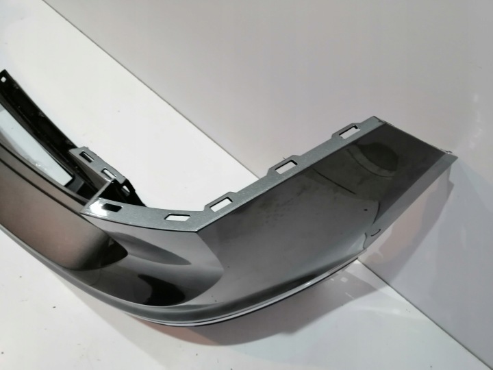фото №6, Vw touran ii 5ta r-line 6pdc hak бампер задній