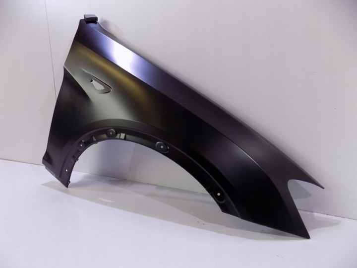 фото №10, Bmw x3 f25 / x4 f26 крило переднє r - 4214