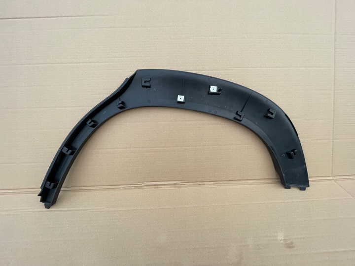 фото №6, Citroen c3 aircross правая планка крыльев зад задняя