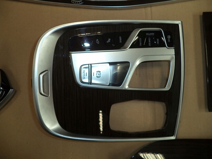 фото №5, Bmw 7 g11 g12 планка планки консоли средней