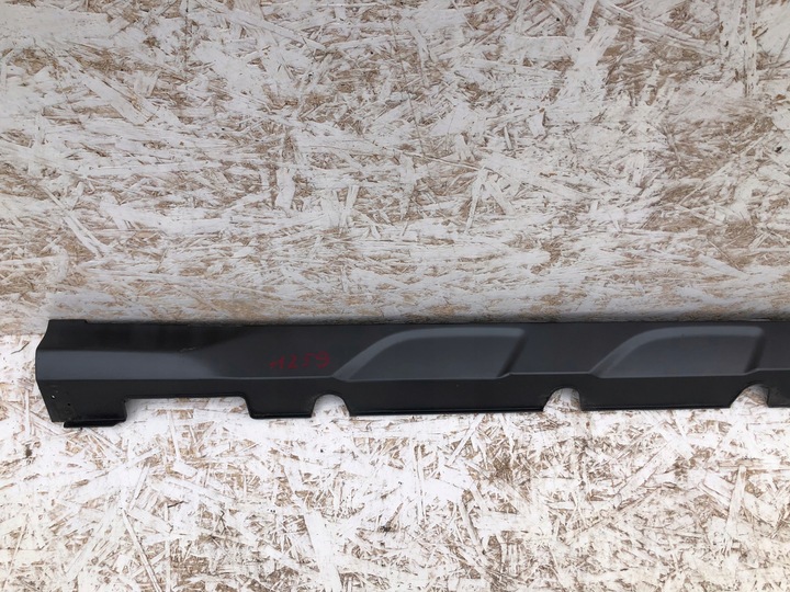 фото №2, Порог планка пороговая hyundai kona