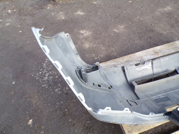 фото №11, Subaru forester sj iv передній бампер 57704sg000