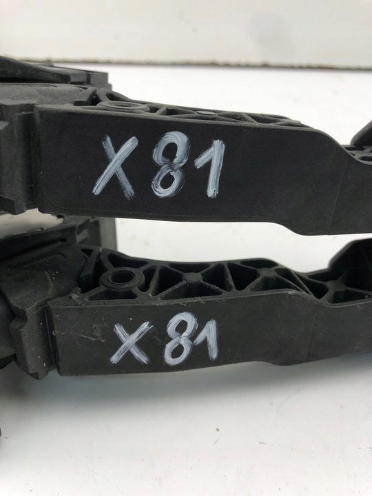 фото №7, Toyota corolla педаль потенциометр газа 78110-02022