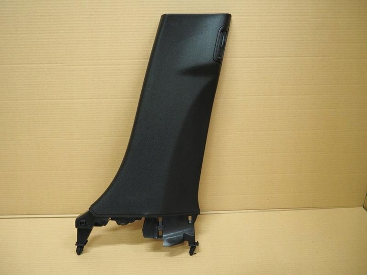 фото №1, Накладка захист стійка права citroen c5 iii sedan