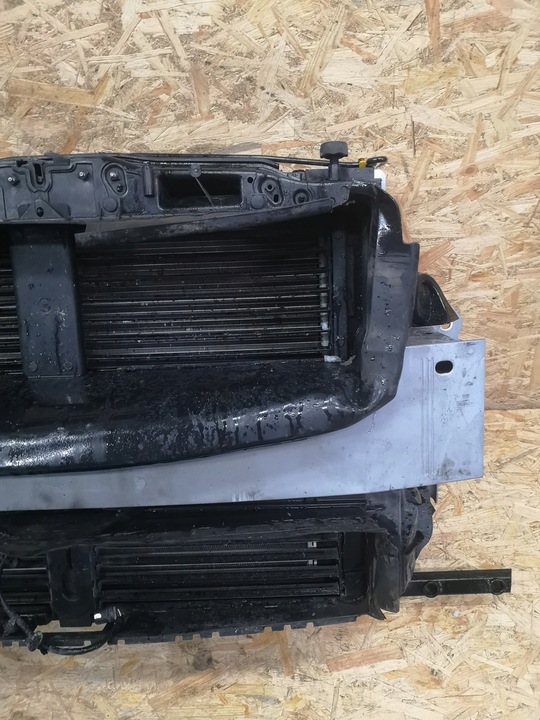 фото №6, Ford kuga mk3 pas переднє радіатор 1.5 tdci автомат