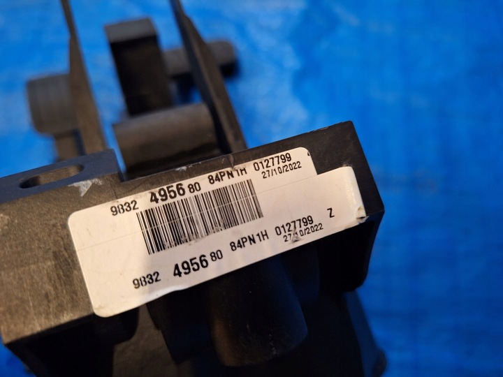 фото №3, Педаль гальма газу opel astra l vi peugeot 308 t10