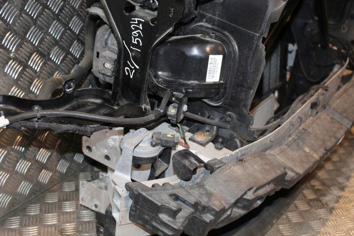 фото №9, Bmw x6 g06 m5,0i v8 усилитель радиатор acc kpl 8697833 5a5c822 8697884