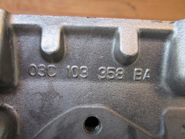 фото №13, Vw audi seat skoda 1.4 tsi tfsi cax вали розподільний вал корпус 03c103475cd