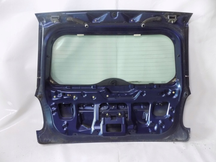 фото №6, Suzuki sx4 06-12 zch крышка багажника зад