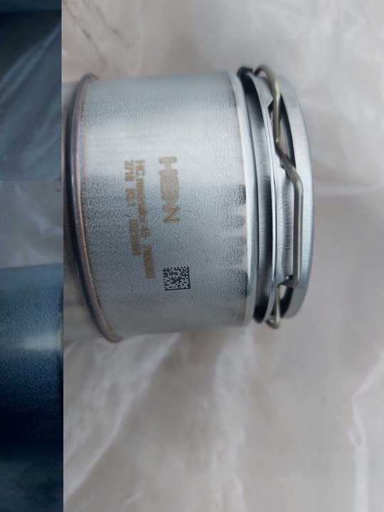 фото №5, Труба turbo renault master movano nv400 2.3 dci