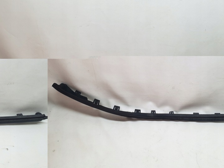 фото №6, Opel corsa e 14- резиновая накладка спойлер спойлер w бампер p