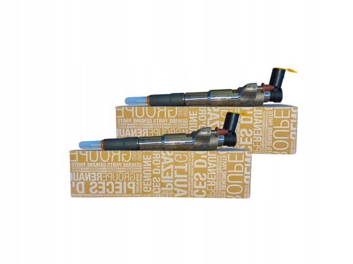 фото №7, Форсунки 2szt 166090273r nissan opel movano renault master 2.3 новий