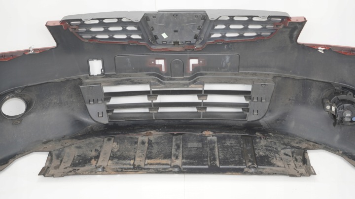 фото №11, Бампер перед передний nissan qashqai j10 06-09r a52
