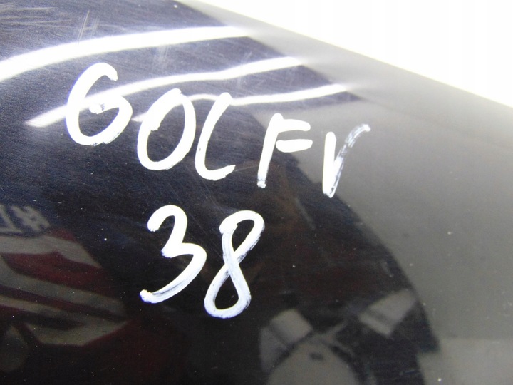 фото №10, Крыло правый перед переднее vw golf v 5 mk5 lc9z