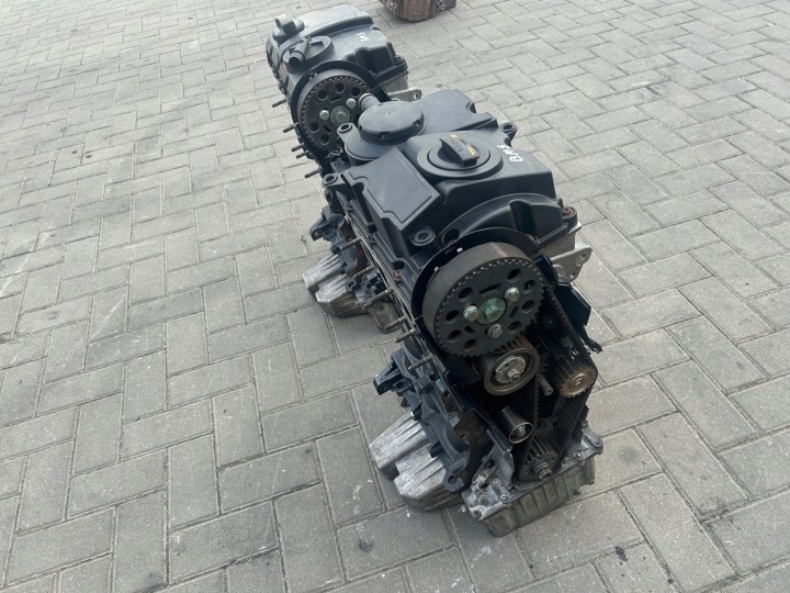 фото №10, Двигатель 1.4 tdi bwb vw polo skoda fabia seat ibiza roomster