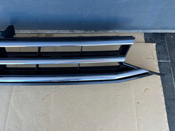 фото №5, Решётка радиатора решётка vw touran 5ta 5ta853651