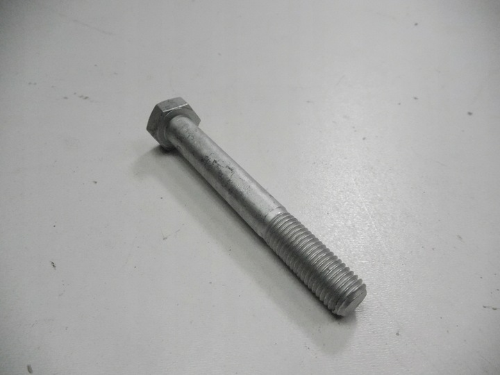 фото №7, Винт лапы двигателя renault trafic оригинальный номер 7703101414