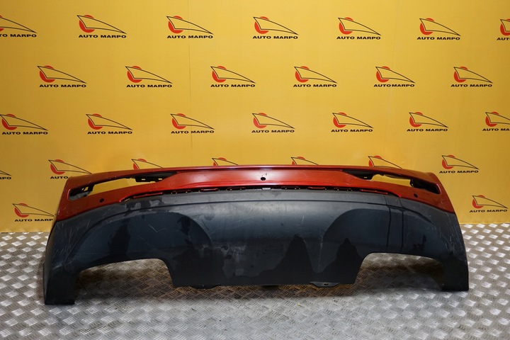 фото №10, Chevrolet bolt opel ampera 2017 - 2021 бампер зад задний 42340824