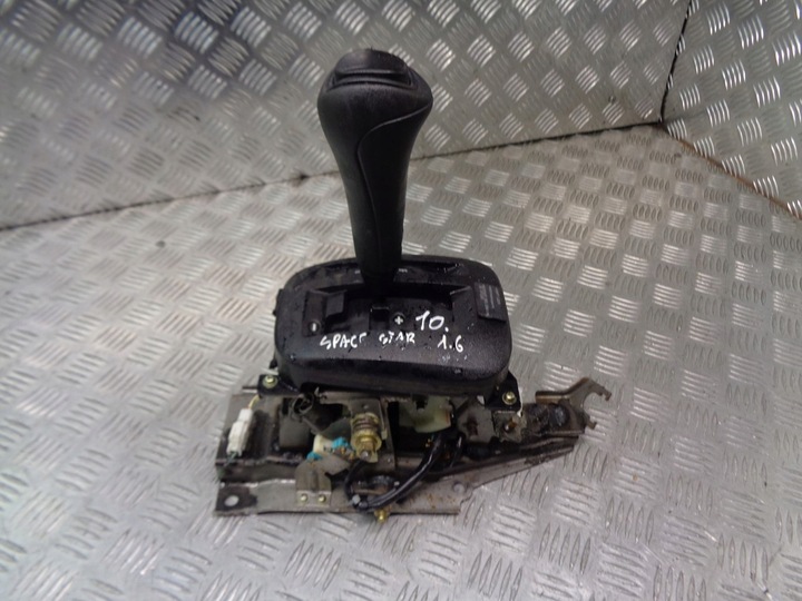 фото №2, Вибірник домкрат коробки передач space star 1.6 автомат