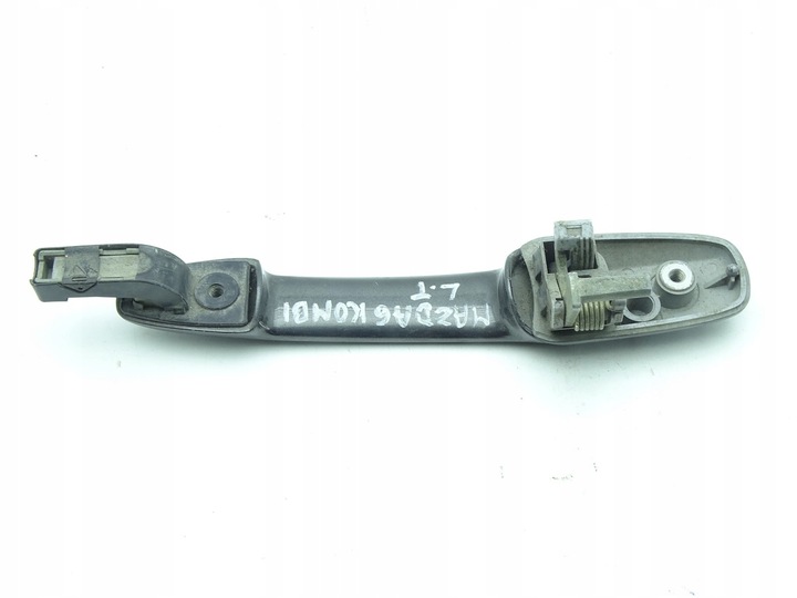 фото №2, Mazda 6 i gg gy 02-07 ручка двері зовнішня лівий зад