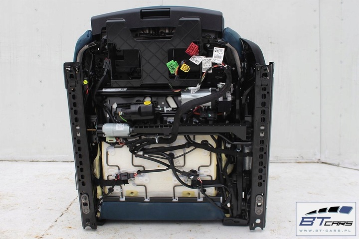 фото №13, Audi tt cabrio сидіння комплект сидінь сидінь сидіння оббивка + обшивки +