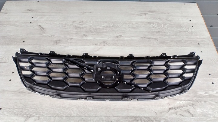 фото №6, Volvo v40 ii cross country решітка радіатора решітка радіатор