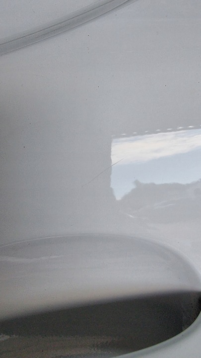 фото №6, Volvo v40 ii дверь левая зад задние комплектные