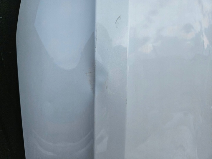 фото №7, Volvo ex30 кришка передня / капот двигуна