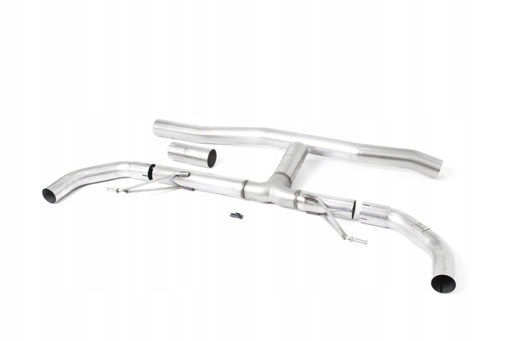 фото №1, Catback mercedes a-class a35 amg 2.0 turbo w177 хэтчбек з opf/gpf 2019-2025
