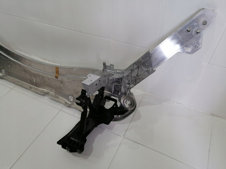 фото №11, Pas переднее перед mercedes w253 w213