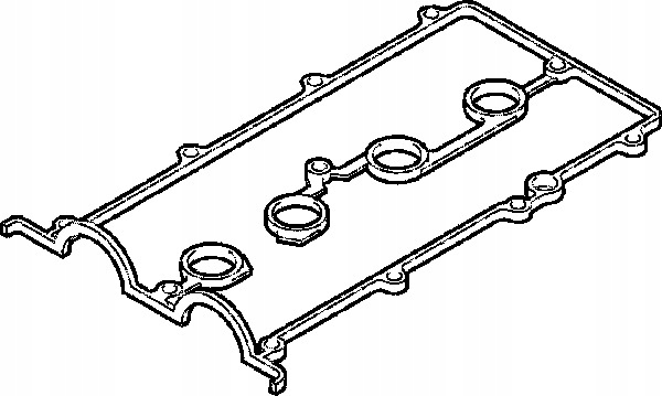 фото №1, Прокладка крышки клапанов mazda mazda 323,636 2,0