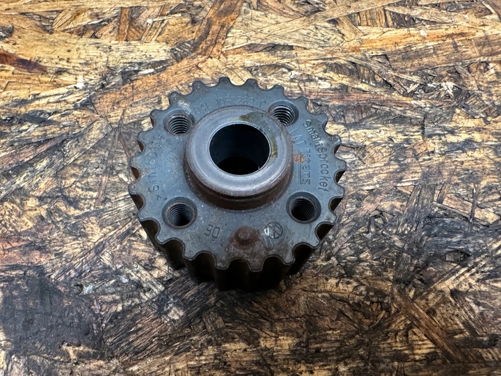 фото №1, Колесо зубчасте розподільний вал audi vw seat 2.0 tdi 04l105263c