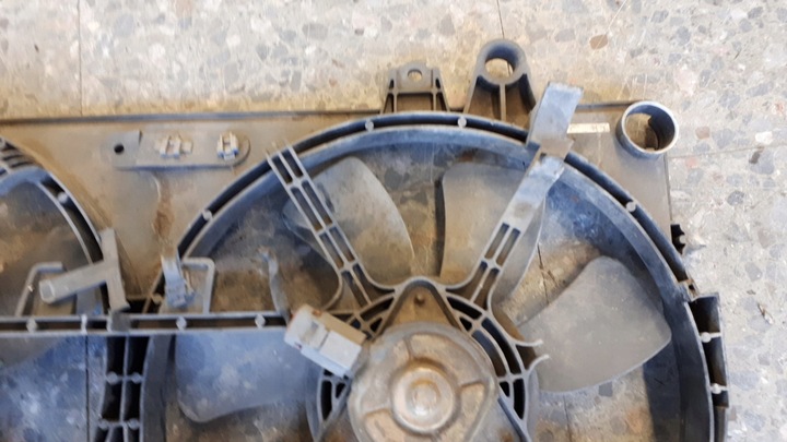 фото №11, 395f15025 вентилятор радіатор mazda rx8 1.3