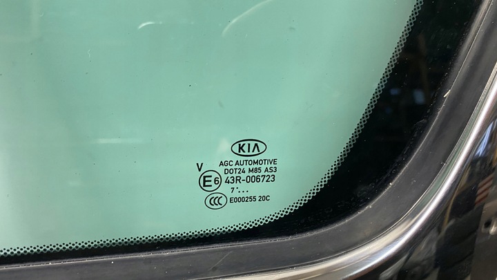 фото №5, Kia sportage iv дверь левая левый задние зад d5 15-21