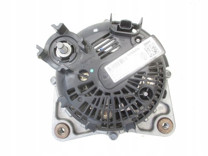 фото №5, Renault captur ii генератор 1.5 блакитний dci 19-23rok