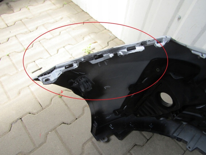 фото №10, Бампер перед передний kia ceed 3 iii gt line 18–21