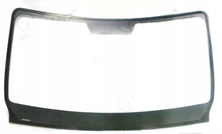 фото №1, Скло лобове передня renault master iii 10-13