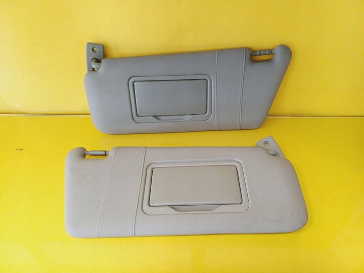 фото №1, Захист козирок osłonki сонцезахисний mercedes w168 nr333 комплект