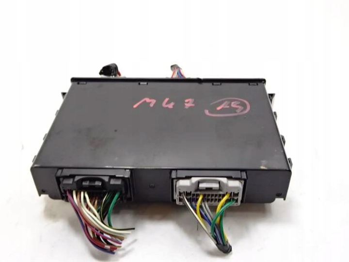 фото №3, Модуль блок керування suzuki swift mk7