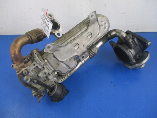 фото №7, Leon ii 1.9tdi радиаторов выхлопных газов+ клапан 038131513ad