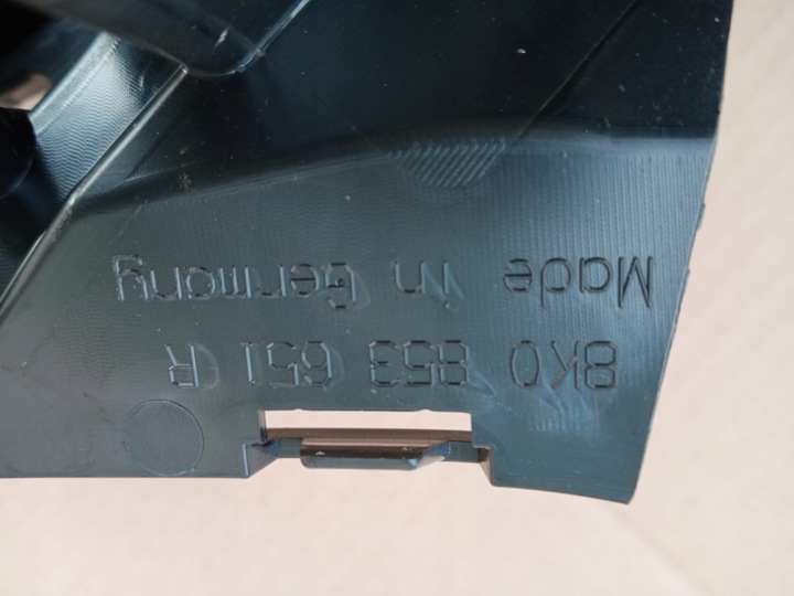 фото №6, Audi a4 b8 rs4 решітка радіатора решітка 12-18