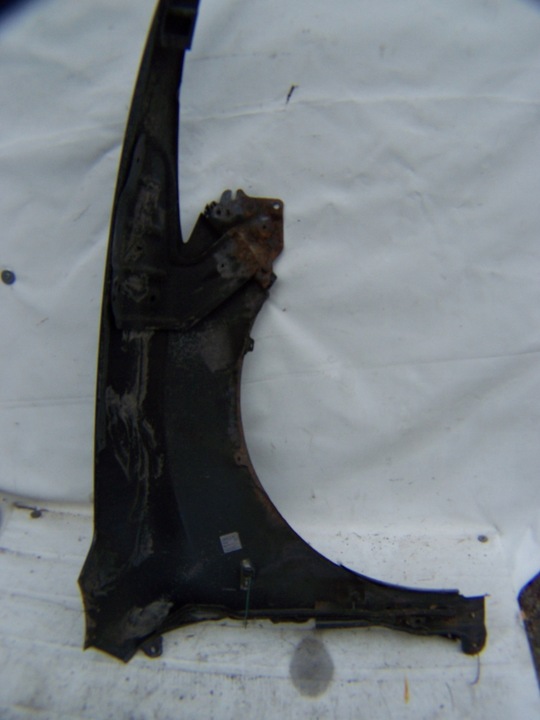 фото №8, Mazda 6 gh крило лівий переднє