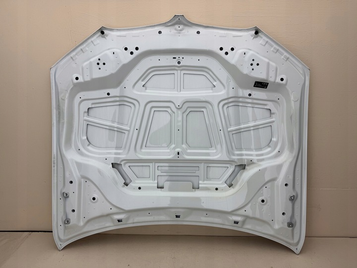 фото №16, Bmw x3 g01 x4 g02 капот кришка двигуна перед передня