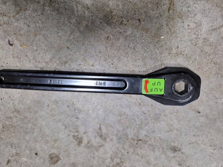 фото №1, Audi q7 q8 ручка важіль важіль перемикання передач