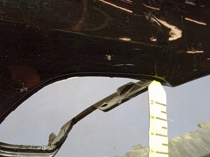 фото №7, Mercedes gle w166 бампер перед переднє