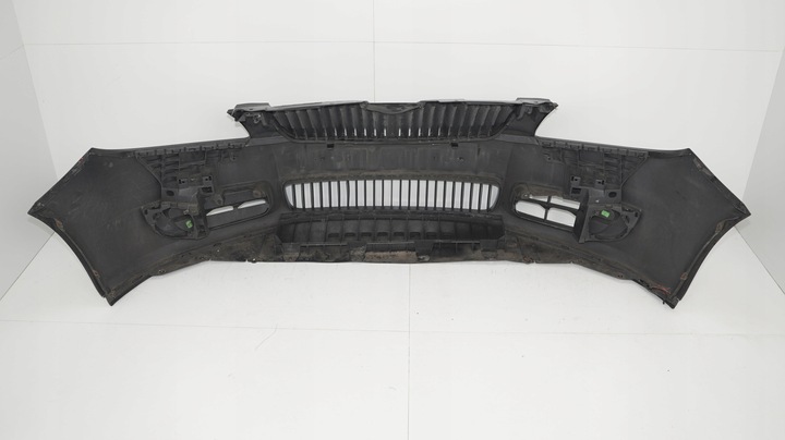 фото №8, Бампер перед переднє skoda fabia ii рестайлінг 10-14r