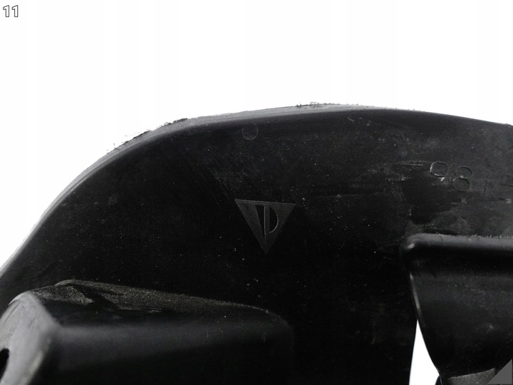 фото №12, Porsche cayman 981c boxster 981 gt4 15-16 решітка решітка бампер лівий перед