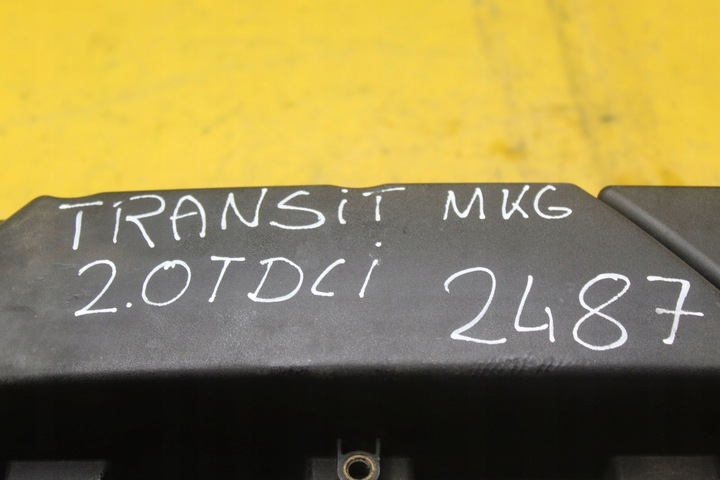 фото №9, Крышка клапанов transit mk6 2.0 tdci
