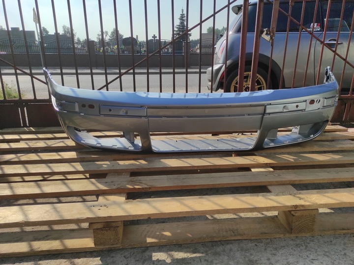 фото №14, Бампер переднє перед skoda octavia i рестайлінг 9156