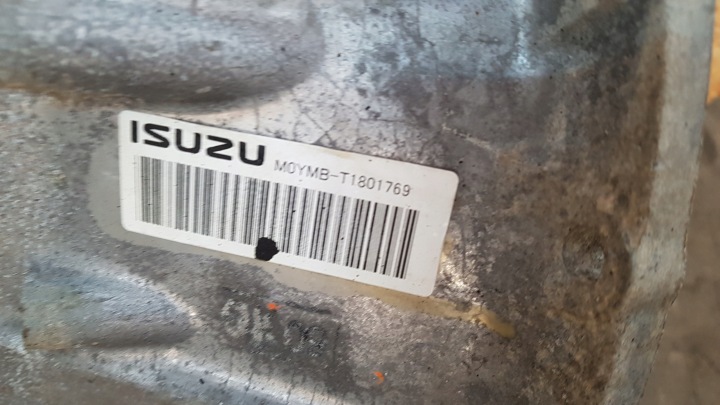 фото №7, Isuzu n35 n grafter 3.0 коробка передач справна